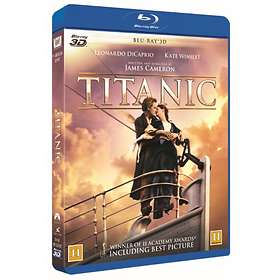 Titanic (3D) (Blu-ray)