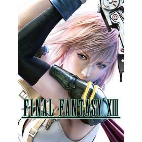 Lightning Returns: Final Fantasy XIII (PC)