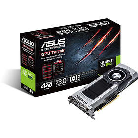 Asus GeForce GTX 980 HDMI 3xDP 4GB