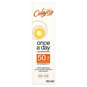 Calypso Sun Protection Once a Day SPF50 150ml