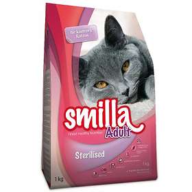 Smilla Adult Sterilised 4kg