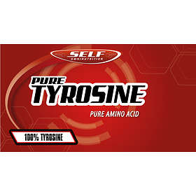 Self Omninutrition Pure Tyrosine 0,2kg