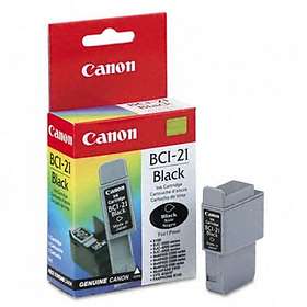 Canon BCI-21BK (Sort)
