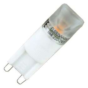 Eterna Lighting LED Warm White Lamp G9 2W