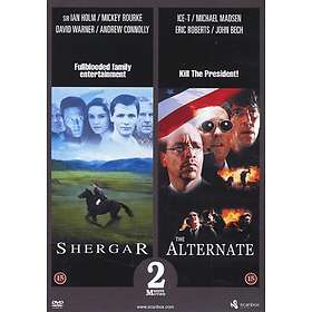 Shergar + Alternate (DVD)
