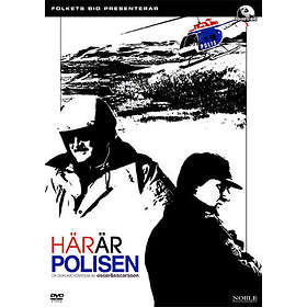 Här Är Polisen (DVD)