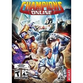 Champions Online (PC)