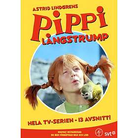 Pippi Långstrump - TV-serien (Remastered)
