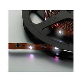 Monacor LEDS-5/RGB Flexible LED Strips (5m)