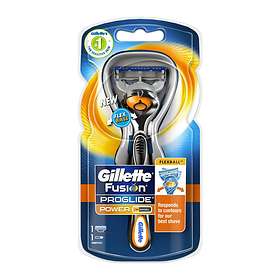 Gillette Fusion ProGlide Power With Flexball Technology
