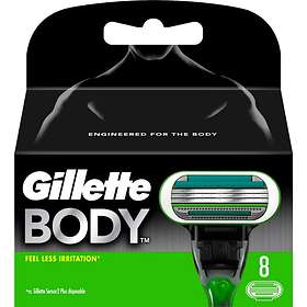 Gillette Body 8-pack