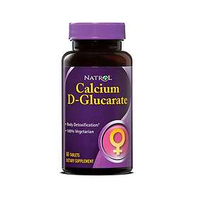 Natrol Calcium D-Glucarate 60 Tablets