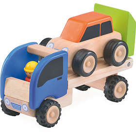 Wonderworld Mini Trailer WW-4058