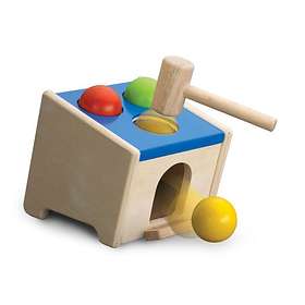 Wonderworld Panneau à boulons avec boîte et trois balles WED-3088