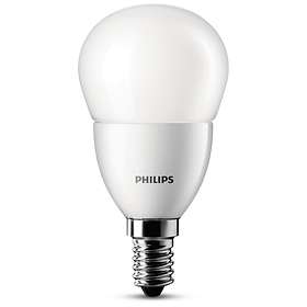 Philips LED Sferica 250lm 2700K E14 3W