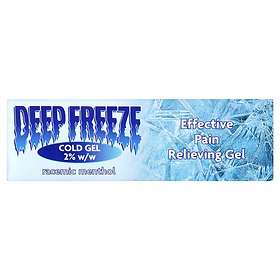 Mentholatum Deep Freeze Cold Gel 35g