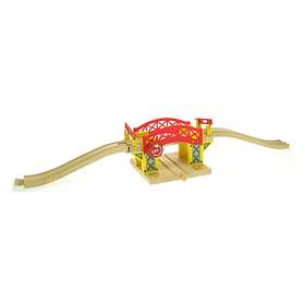 Bigjigs Rail Lifting Bridge BJT189