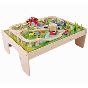 bigjigs rail table