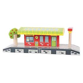 Bigjigs Rail Village Station BJT190