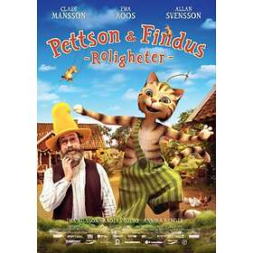 Pettson & Findus: Roligheter (DVD)