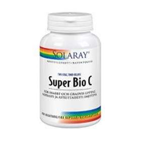 Solaray Super Bio C 100 Gélules