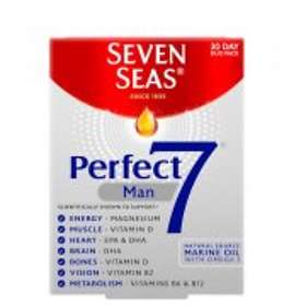 Seven Seas Perfect 7 Man 60pcs