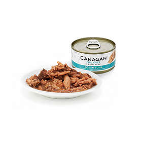 Canagan Cat Tins 12x0,075kg