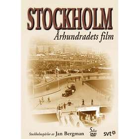 Stockholm: Århundradets Film (DVD)