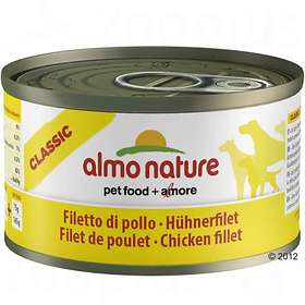 Almo Nature Dog Classic Tins 6x0,095kg