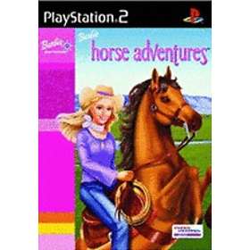 Barbie Horse Adventure: Wild Horse Rescue PlayStation