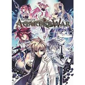 Agarest: Generations of War (PC)