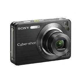 sony cyber shot dsc w125