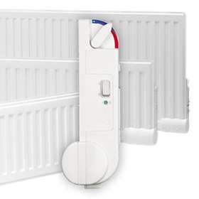 PAX Oil-Filled Radiator 11-308 230V 500W (300x800)