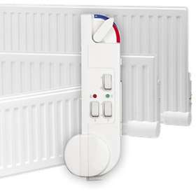 PAX Oil-Filled Electrical Radiator 22-304 230V 500W (300x400)