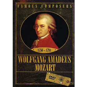 Famous Composers - Wolfgang Amadeus Mozart
