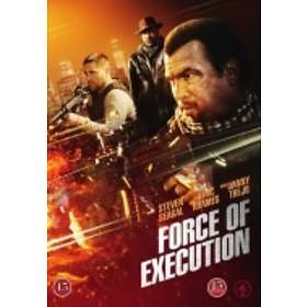 Force of Execution (DVD)