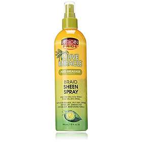 African Pride Olive Miracle 2in1 355ml