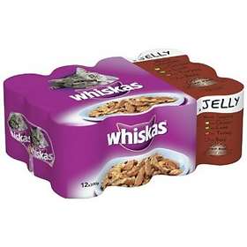 whiskas tins