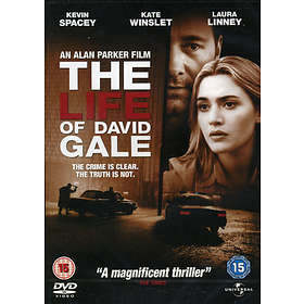 The Life of David Gale (UK) (DVD)