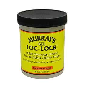 Murray's Loc-Lock Hair Gel 236ml
