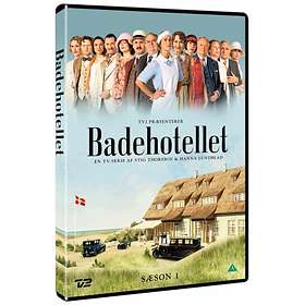 Badhotellet - Säsong 1 (DVD)