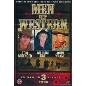 Men of Western: Tom Berenger, William Kat, John Wayne - Vol. 2 (DVD)