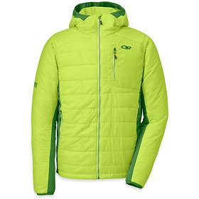 outdoor research men's cathode hooded jacket