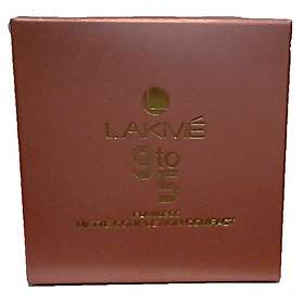 Lakmé 9 to 5 Flawless Matte Complexion Compact
