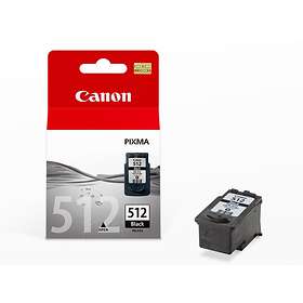 Canon PG-512 (Svart)