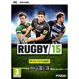 Rugby 15 (PC)