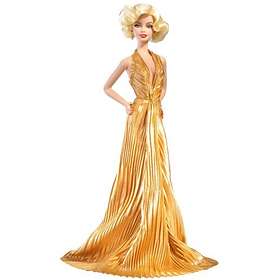 Barbie som Marilyn Monroe Dukke N4987