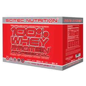 Scitec Nutrition 100% Whey Protein Professional 1,8kg