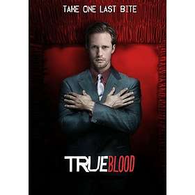 True Blood - Säsong 1-7 (DVD)