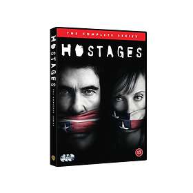 Hostages - Säsong 1 (DVD)